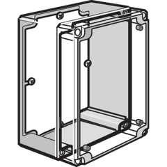 NVENT Hoffman Q1212PD Panel Qline D Fits 122x120mm
