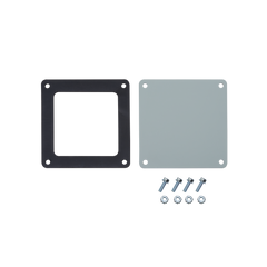 NVENT Hoffman F88WP Closure Plate Feed-Through Wireway 8.00x8.00