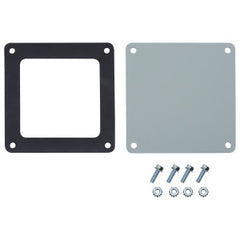 NVENT Hoffman F88WP Closure Plate Feed-Through Wireway 8.00x8.00