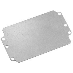 NVENT Hoffman CCAP2616 Compact Series Panel Fits 260x160mm Steel