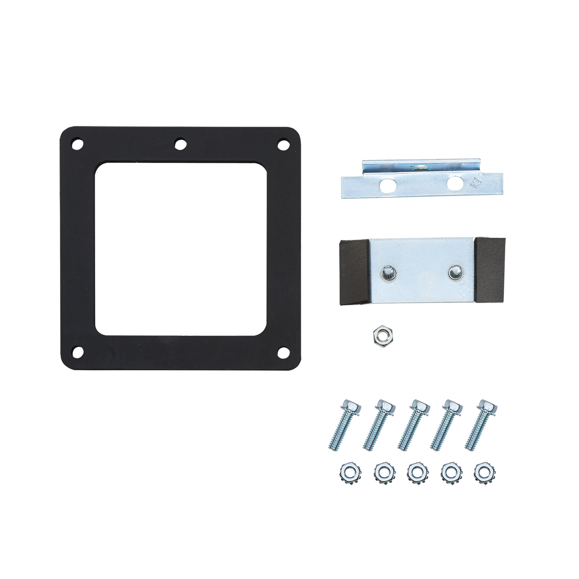 NVENT Hoffman F22LSAG Sealing Plate 90-Degree Angle 2.50x2.50
