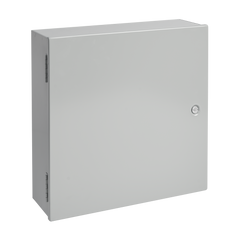 NVENT Hoffman A20N20BLP Medium Hinged-Cover Type 1, 20.00x20.00x8.62