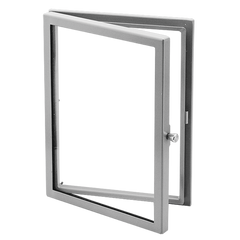 NVENT Hoffman APWK2420H Hinged Window Kit 24.00x20.00x1.49