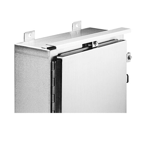 NVENT Hoffman ADK30SS6 Drip Shield Kit fits B=30.00 in