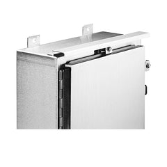NVENT Hoffman ADK30SS6 Drip Shield Kit fits B=30.00 in