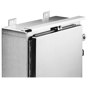 NVENT Hoffman ADK30SS6 Drip Shield Kit fits B=30.00 in
