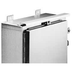 NVENT Hoffman ADK30SS6 Drip Shield Kit fits B=30.00 in