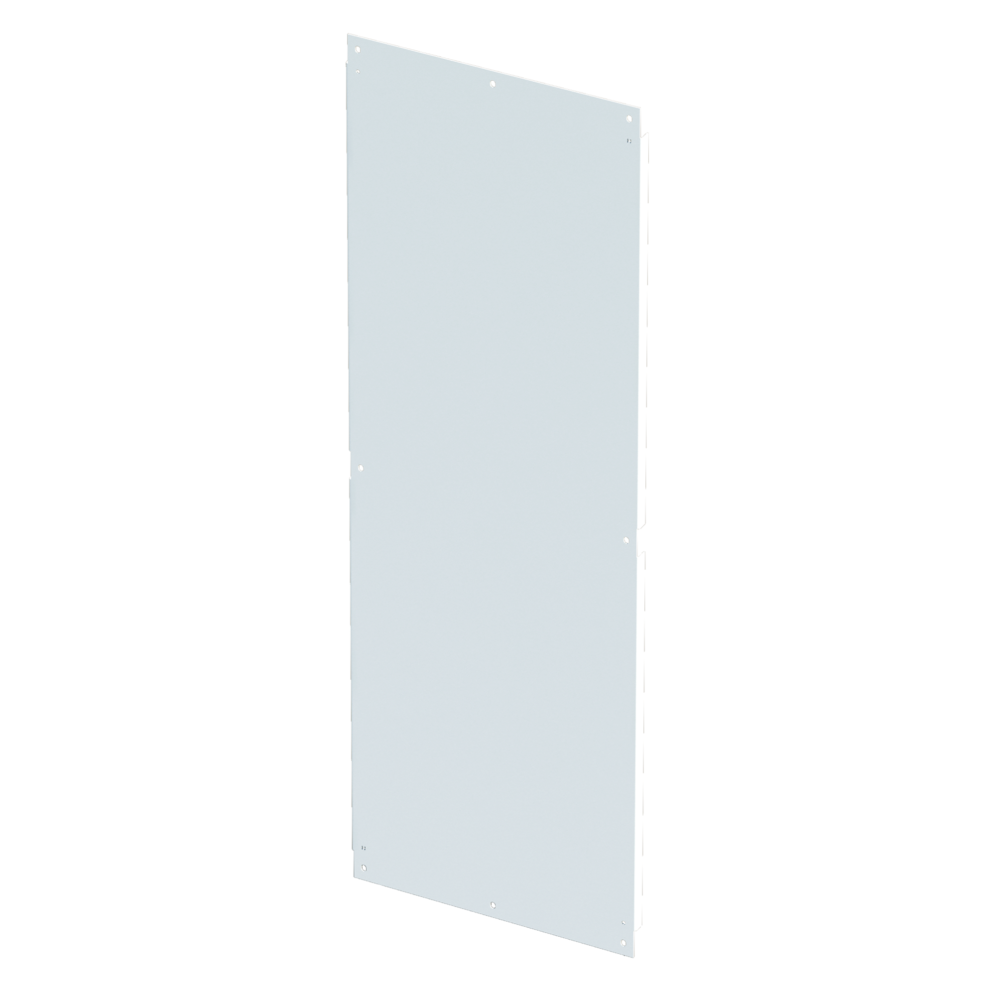 HOFFMAN Hoffman A72SMP20 Side-Mounted Panel Fits 72.06 inches