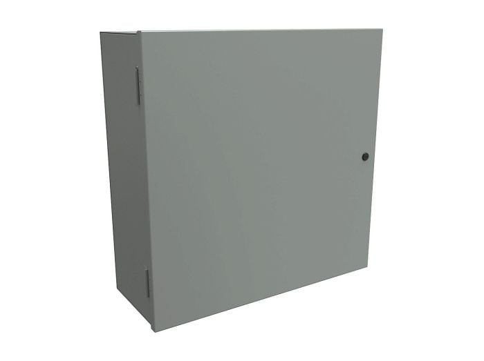 Hammond Hammond N1A24249 N1 Enclosure w/panel 24 x 24 x 9