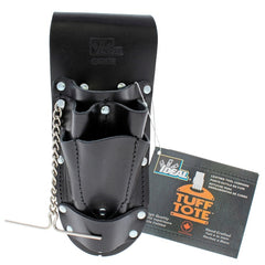 IDEAL Ideal 35-784BLK Hip Holster Tool Pouch 6-Pocket