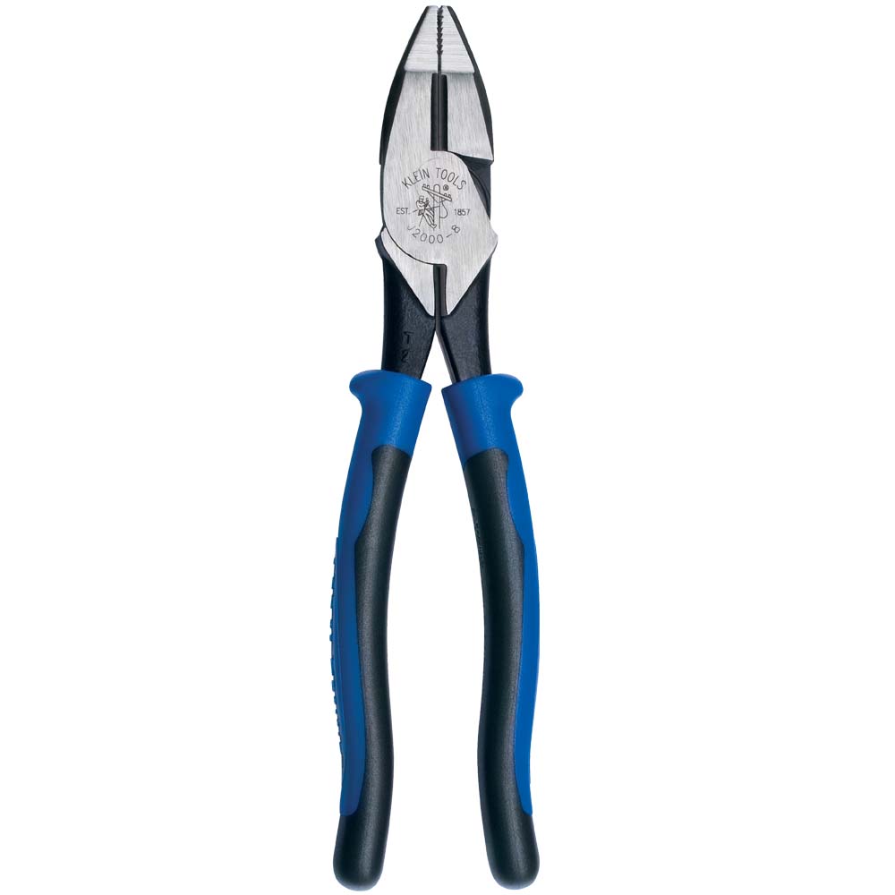 KLEIN TOOLS Klein Tools J20008 Side-Cutting Pliers 8.89-Inch