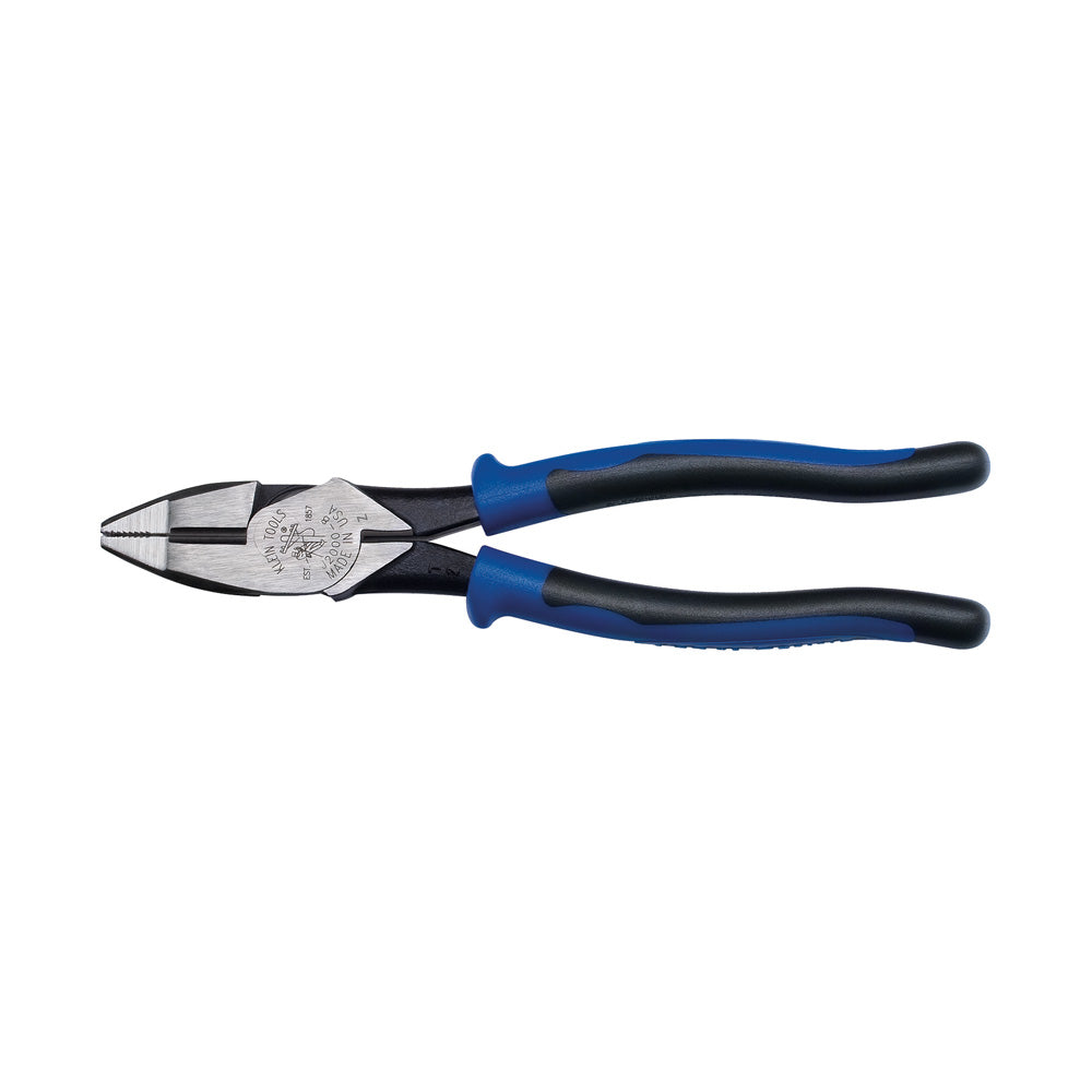 KLEIN TOOLS Klein Tools J20008 Side-Cutting Pliers 8.89-Inch