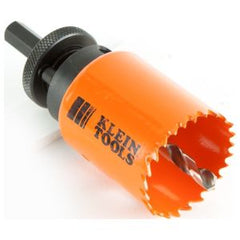 KLEIN TOOLS Klein Tools 31928 Bi-Metal Hole Saw 1-3/4-Inch