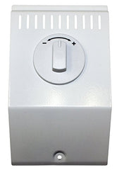 KING King BKT2BW K/CB Series Built-in Thermostat Kit Double Pole