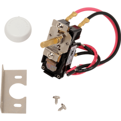 KING King TKIT-2BW Double Pole Built in Thermostat Kit 6000 watts