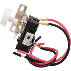 KING King TKIT-2BW Double Pole Built in Thermostat Kit 6000 watts
