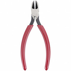 KLEIN TOOLS Klein Tools D240-6 Diagonal Cutting Pliers, High-Leverage, Stripping, 6-Inch