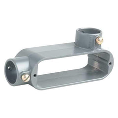 Killark Killark TWOLRL-2 Type LRL Conduit Body 3/4 in Hub