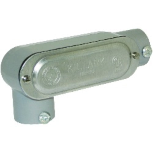 Killark Killark TWOLRL-2 Type LRL Conduit Body 3/4 in Hub