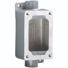 Killark Killark SWB-4 Swb Series Aluminum Device Body 1/2 inch