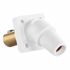 LEVITON Leviton 16R28-UW female panel receptacle 400A 45-degree