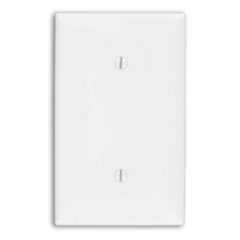 LEVITON Leviton 80719-W Blank Wallplate