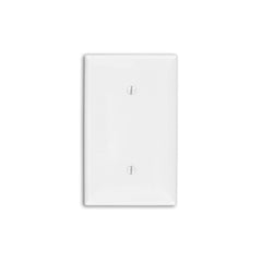 LEVITON Leviton 80719-W Blank Wallplate