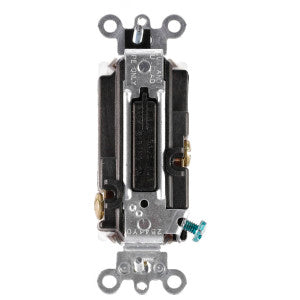 LEVITON Leviton 5621-2 Decora Plus Rocker Switch 20A