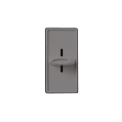 LUTRON Lutron S-1000-GR Skylark Slide-To-Off Single Pole Dimmer 1000W