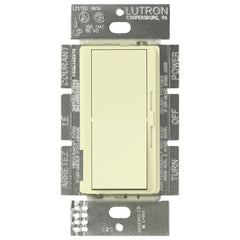 LUTRON Lutron DVLV-600P-AL Diva 600VA, 500W Magnetic Low Voltage Single Pole Dimmer DVLV-600P-AL