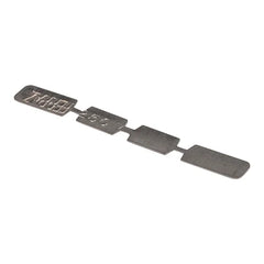 MERSEN Mersen RL15 Fuse RF - Class H - Fast-Acting Link 250VAC 15A