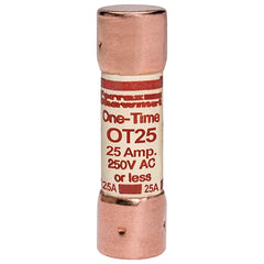 MERSEN Mersen OT25 Fuse OT - Class K5 - Fast-Acting