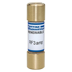 MERSEN Mersen RF3 Fuse Class H Fast-Acting 250VAC 3A Ferrule