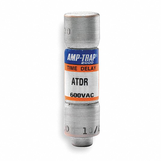 MERSEN Mersen ATDR7 Fuse ATDR - Class CC - Time-Delay 600VAC 300VDC 7A Ferrule Amp-Trap 2000