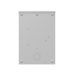 MILBANK Milbank U2046-O 7 Terminal Ringless Plain Top Lever Bypass Lindstrom