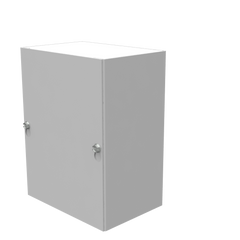 MILBANK Milbank 684-SC1 NEMA 1 Enclosure /Junction Box 6 x 6 x 4