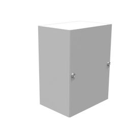 MILBANK Milbank 684-SC1 NEMA 1 Enclosure /Junction Box 6 x 6 x 4