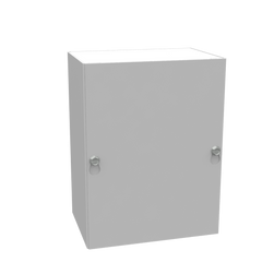 MILBANK Milbank 684-SC1 NEMA 1 Enclosure /Junction Box 6 x 6 x 4