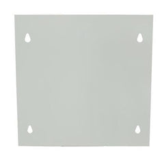 MILBANK Milbank 1212FLC Blank Flush Cover 12x12