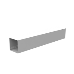 MILBANK Milbank 101060-GSC1-NK Lay-In Wireway 60-Inch x 10-Inch x 10-Inch