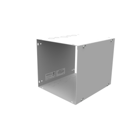 MILBANK Milbank 101012-GSC1 Screw Cover Wireway
