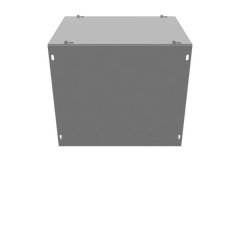 MILBANK Milbank 101012-GSC1 Screw Cover Wireway