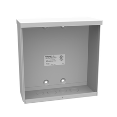 MILBANK Milbank 10104-SC3R Screw Cover Junction Box 10-Inch x 10-Inch x 4-Inch