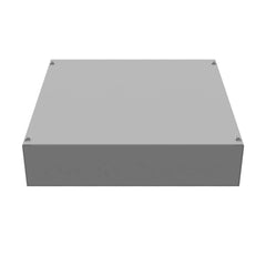 MILBANK Milbank 18184-SC1 Screw Cover Type 1 18x4x18