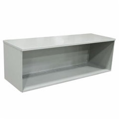 MILBANK Milbank 4436-GSC3R Wireway 4x36x4