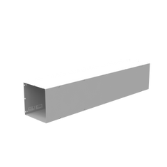 MILBANK Milbank 121260-GSC1-NK Screw Cover Wireway 12x60x12