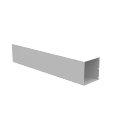 MILBANK Milbank 121260-GSC1-NK Screw Cover Wireway 12x60x12