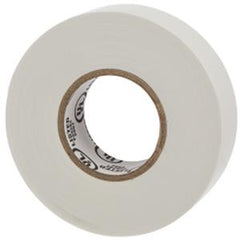 NSI Nsi WW-722-WT WarriorWrap Vinyl Electrical Tape 60ft