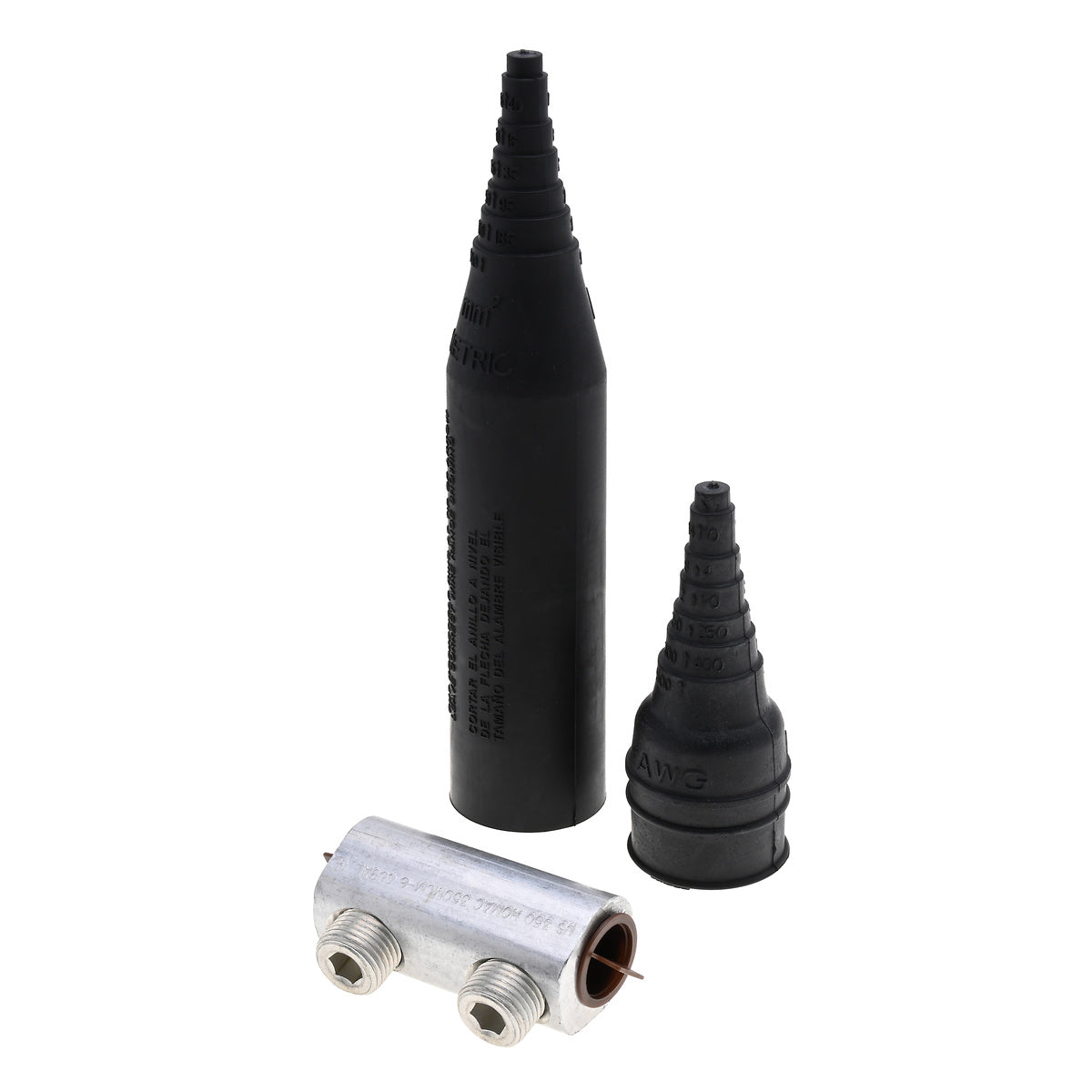 NSI Nsi RSK-350 Direct Burial Splice Kit 6 Awg - 350 MCM