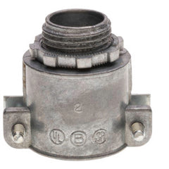 NSI Nsi 653-DC2 MC Cable Connector 1/2 to 1/2 Inch